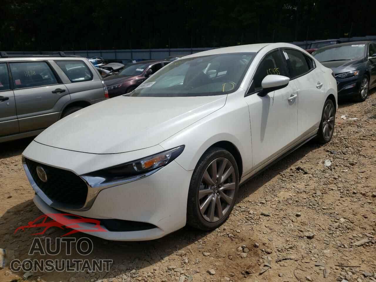 MAZDA 3 2019 - JM1BPACL6K1108202