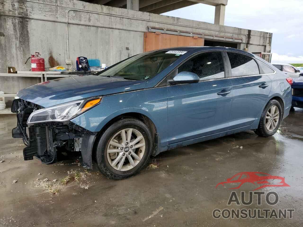 HYUNDAI SONATA 2017 - 5NPE24AF1HH447655