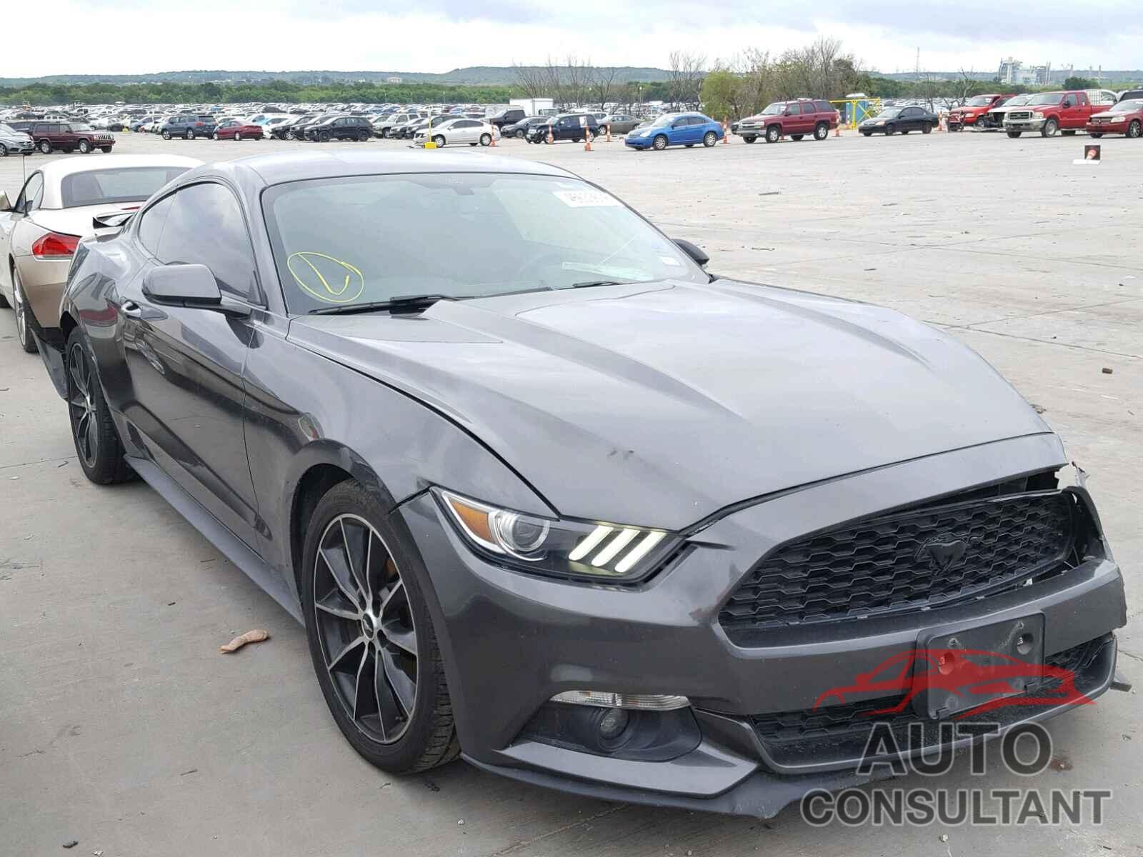 FORD MUSTANG 2015 - 1FA6P8THXF5408058