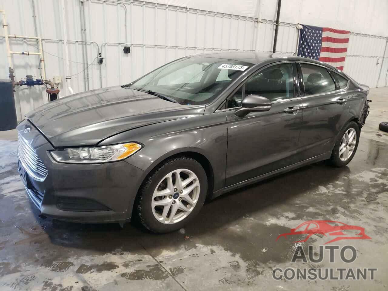 FORD FUSION 2016 - 1FA6P0HD7G5133001