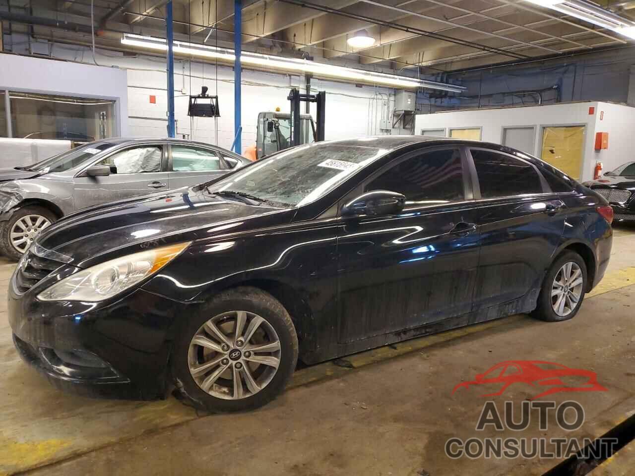 HYUNDAI SONATA 2013 - 5NPEB4AC5DH666411