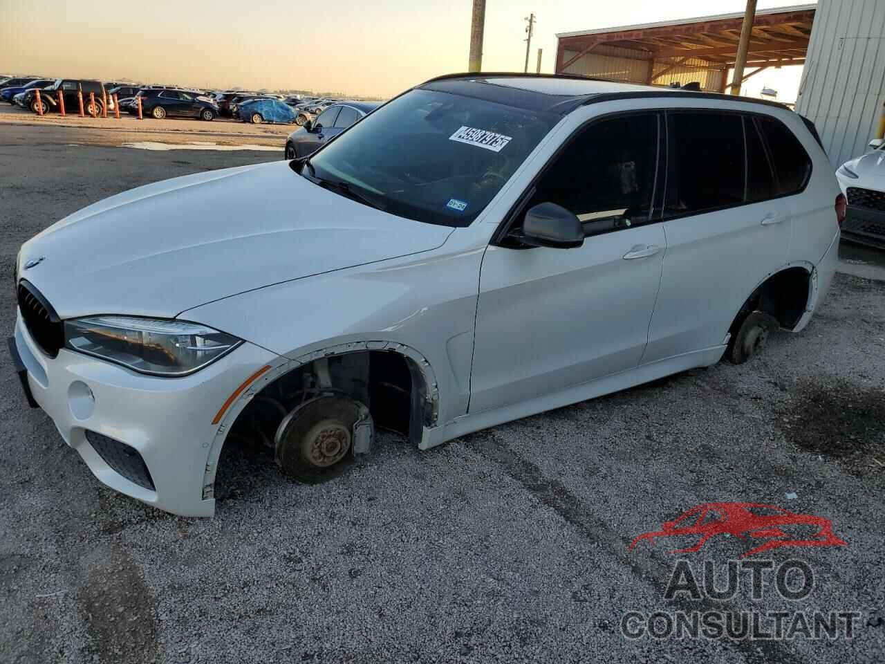 BMW X5 2016 - 5UXKR6C52G0J83211