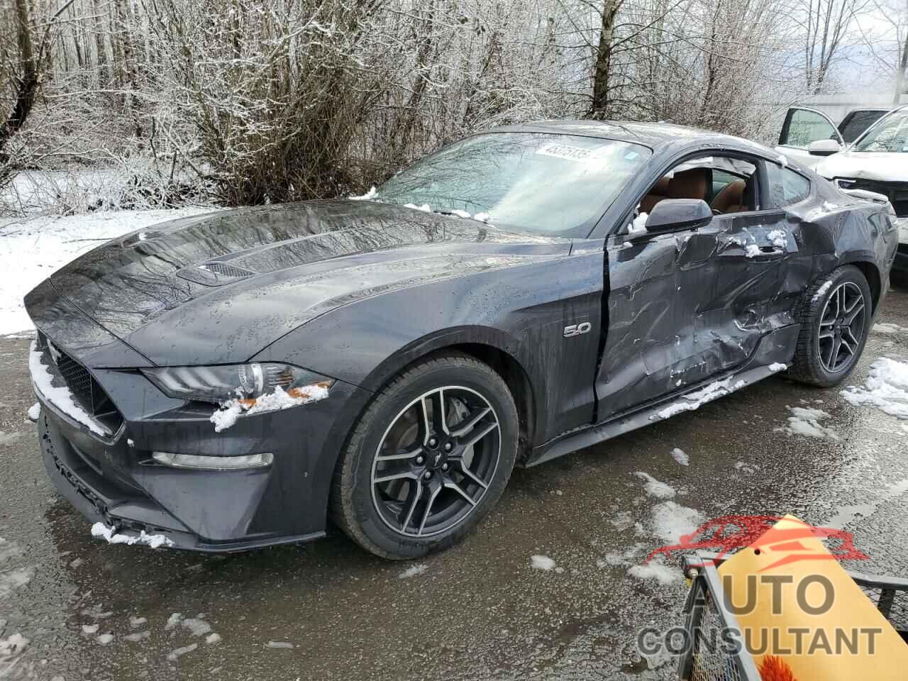FORD MUSTANG 2022 - 1FA6P8CF4N5136359