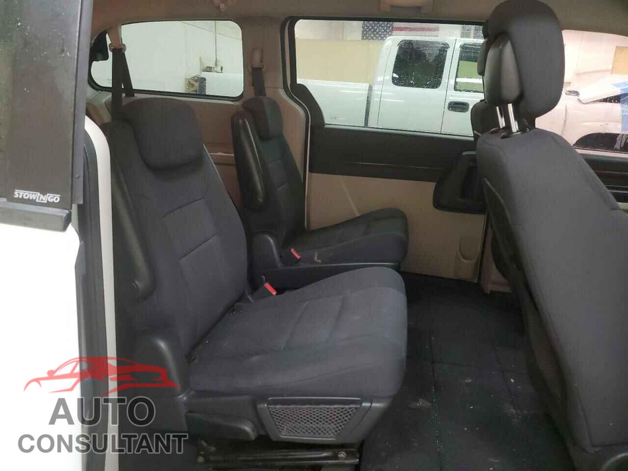 DODGE CARAVAN 2010 - 2D4RN4DX2AR340378