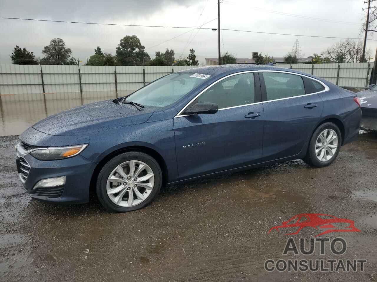 CHEVROLET MALIBU 2022 - 1G1ZD5STXNF163901