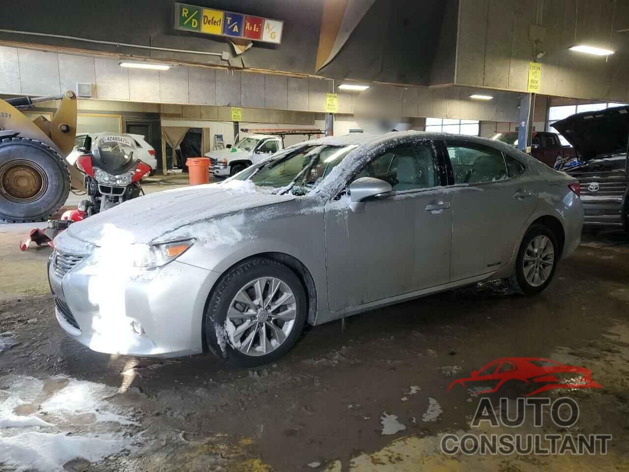 LEXUS ES300 2014 - JTHBW1GGXE2073354