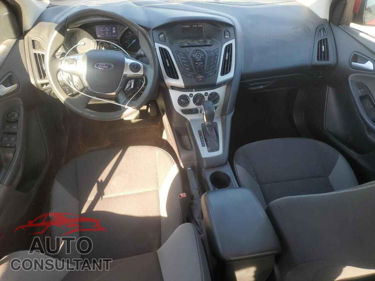 FORD FOCUS 2013 - 1FADP3F29DL288764