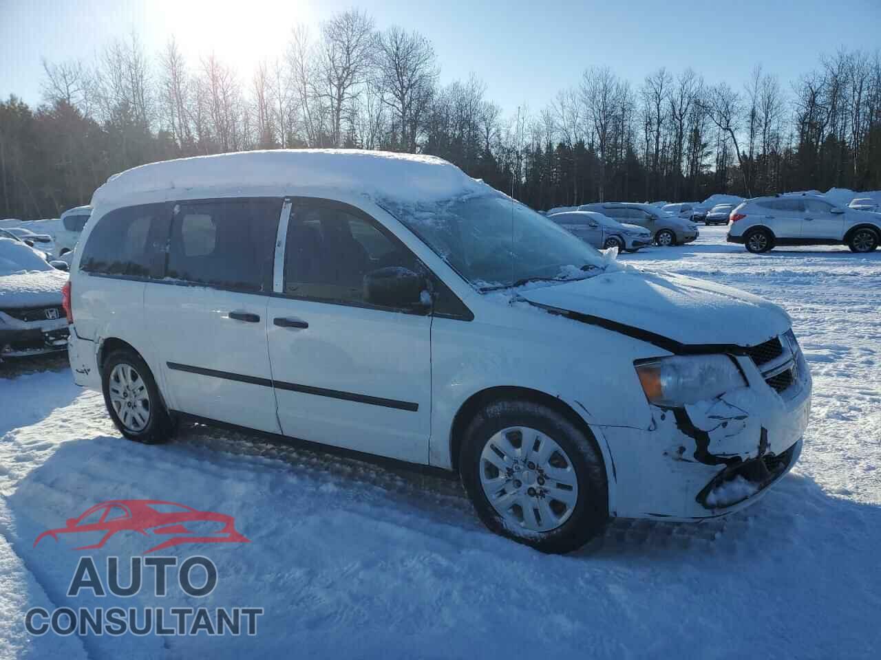 DODGE CARAVAN 2016 - 2C4RDGBG5GR182843
