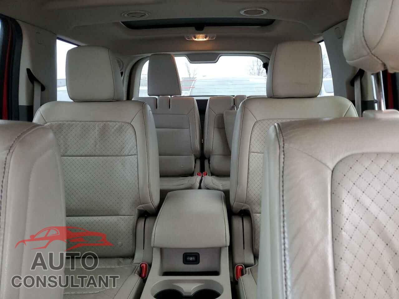 FORD FLEX 2012 - 2FMGK5DC2CBD13897