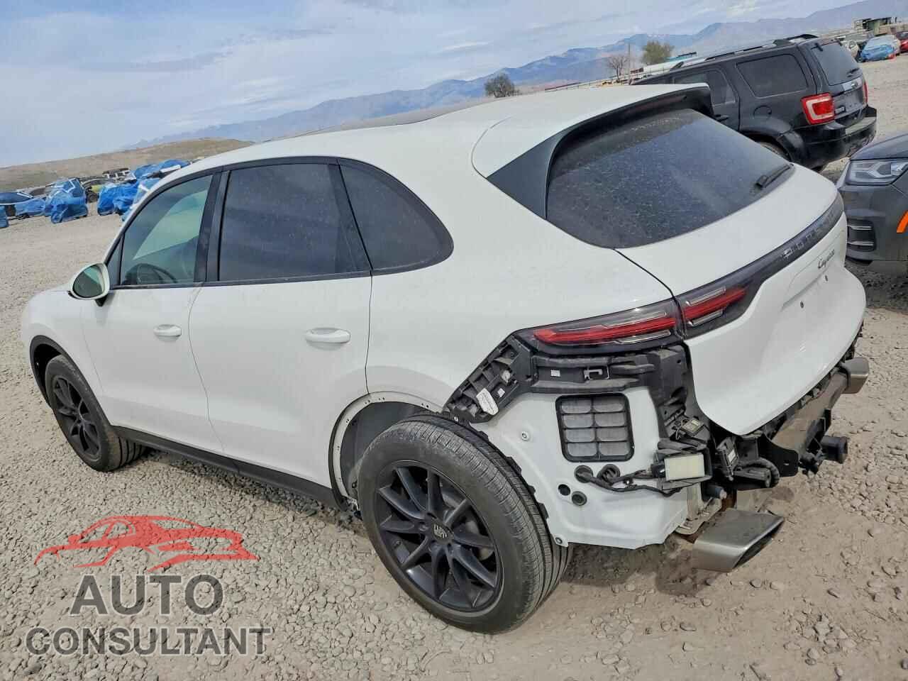 PORSCHE CAYENNE 2019 - WP1AA2AY2KDA00805