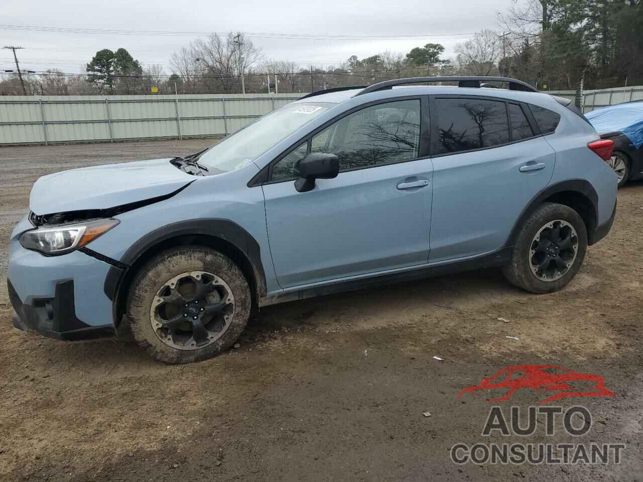 SUBARU CROSSTREK 2021 - JF2GTABCXM8348027