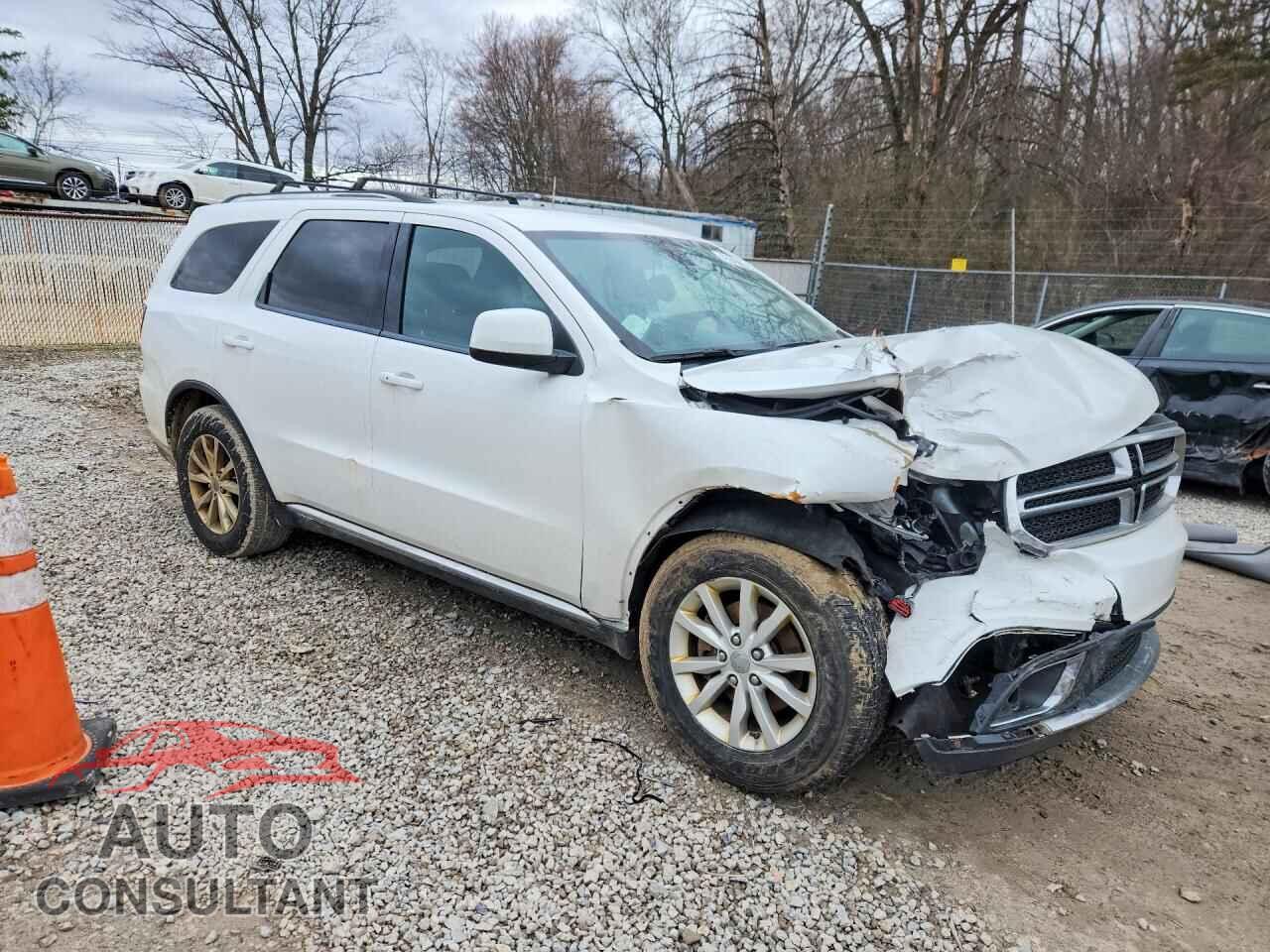 DODGE DURANGO 2015 - 1C4RDJAG5FC908576