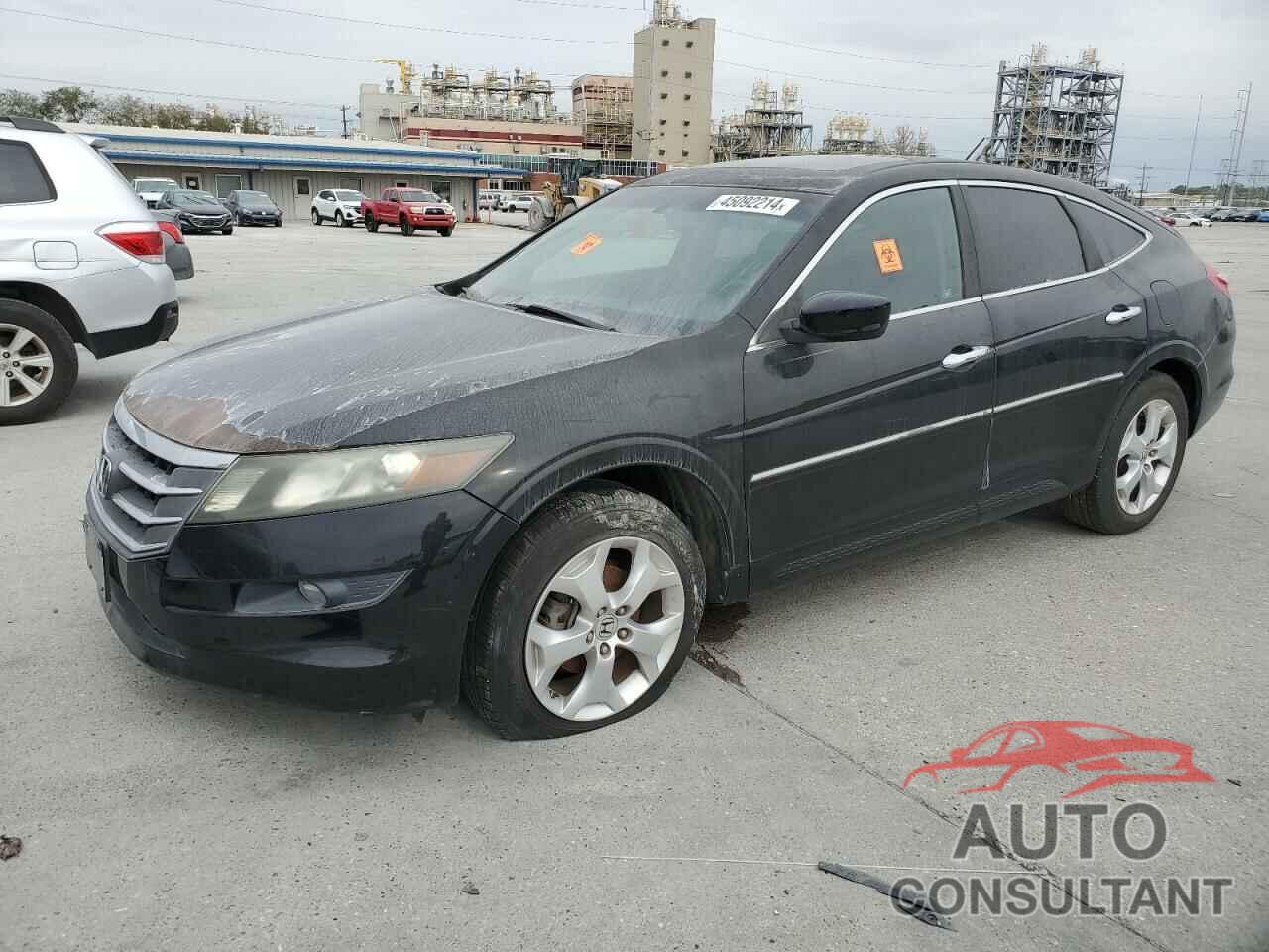 HONDA ACCORD 2010 - 5J6TF1H50AL010040