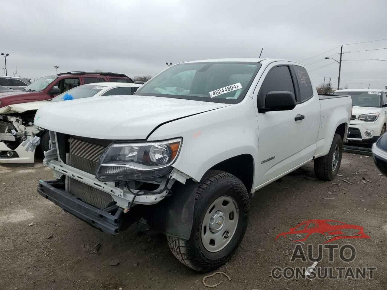 CHEVROLET COLORADO 2019 - 1GCHSBEA4K1231359