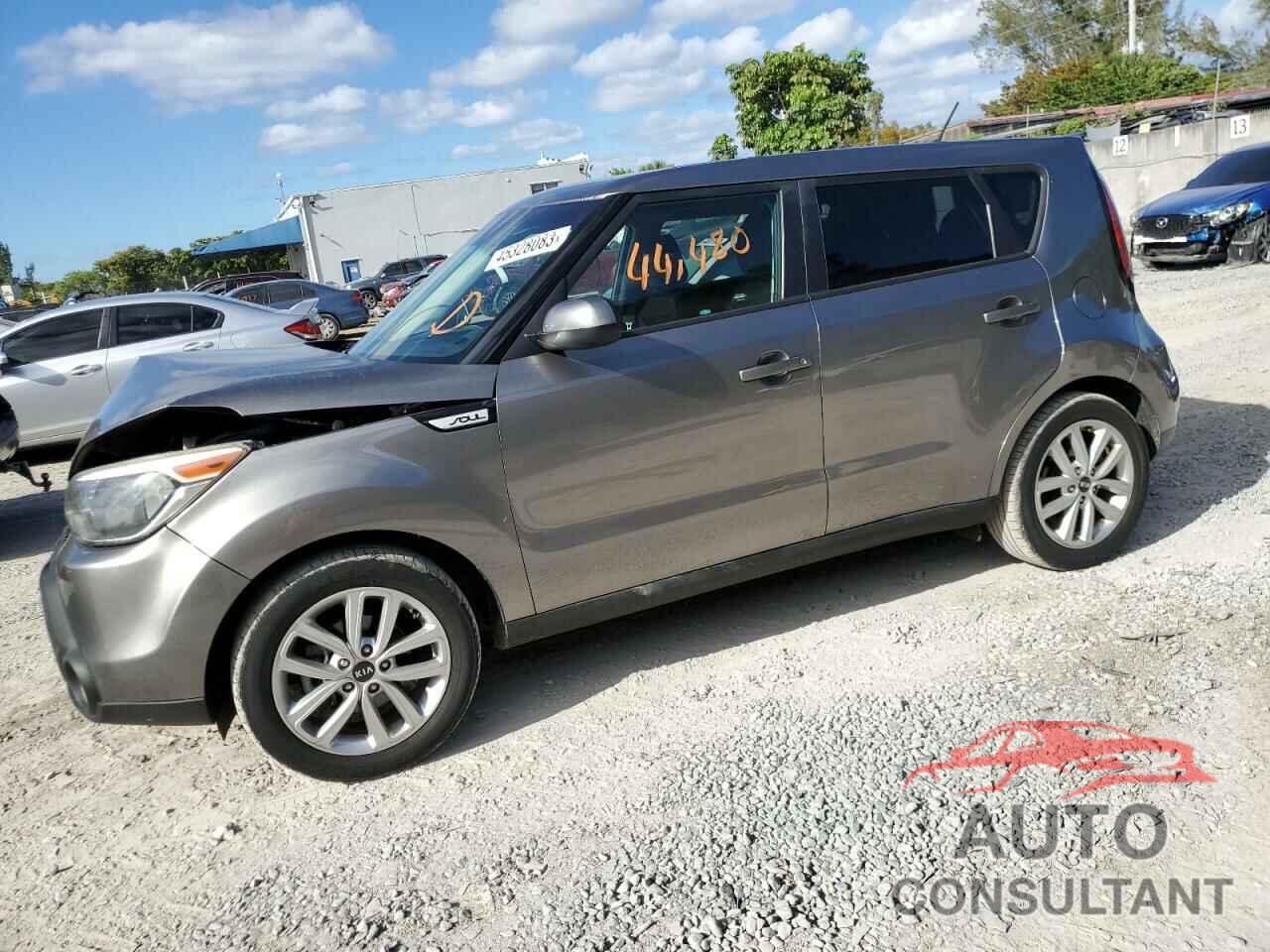 KIA SOUL 2018 - KNDJP3A50J7592892