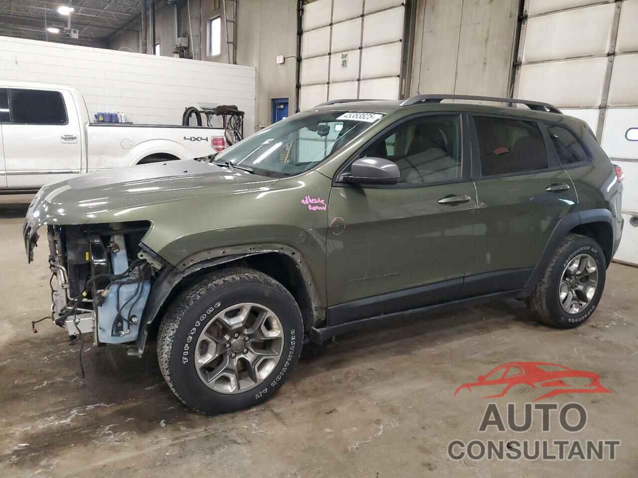JEEP CHEROKEE 2019 - 1C4PJMBX3KD433496