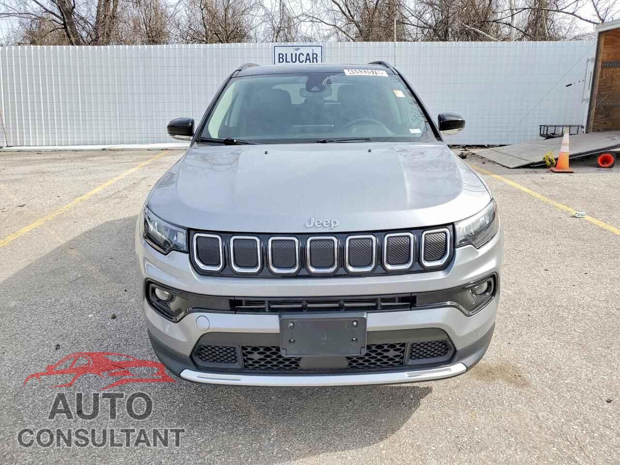 JEEP COMPASS 2022 - 3C4NJDCB4NT104430