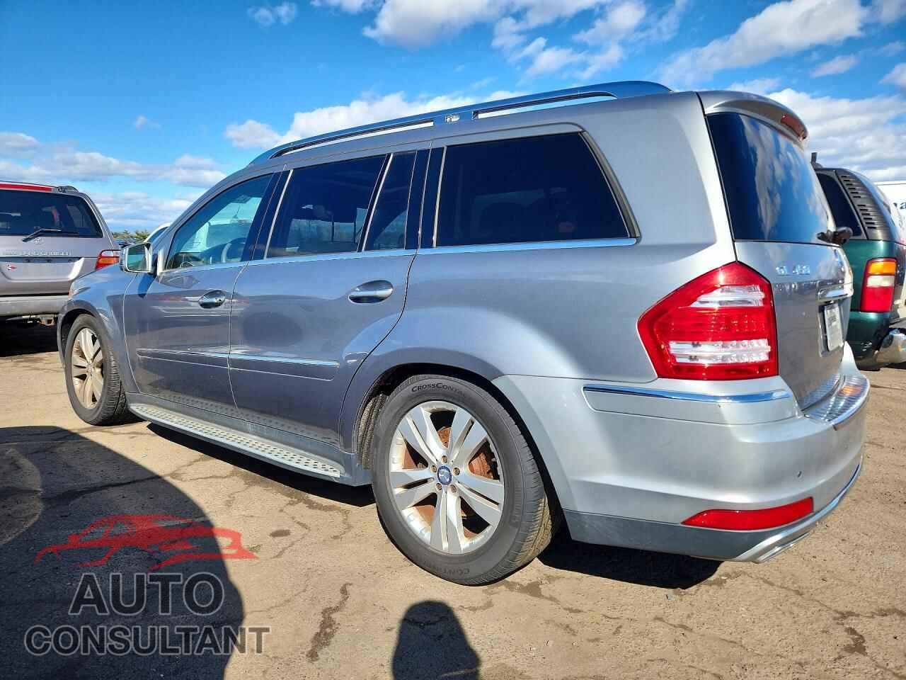 MERCEDES-BENZ GL-CLASS 2011 - 4JGBF7BE9BA694236