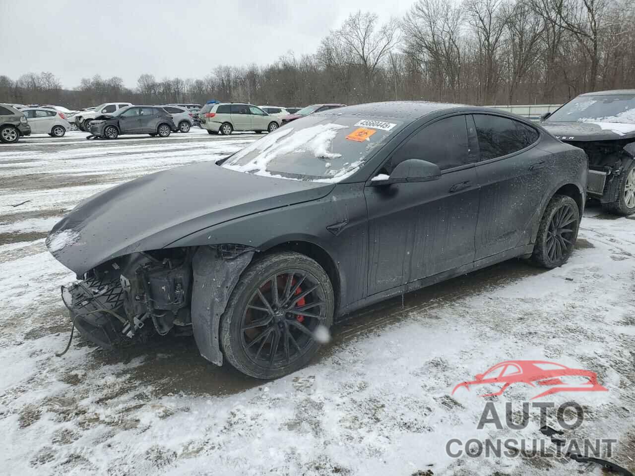 TESLA MODEL S 2023 - 5YJSA1E66PF502841