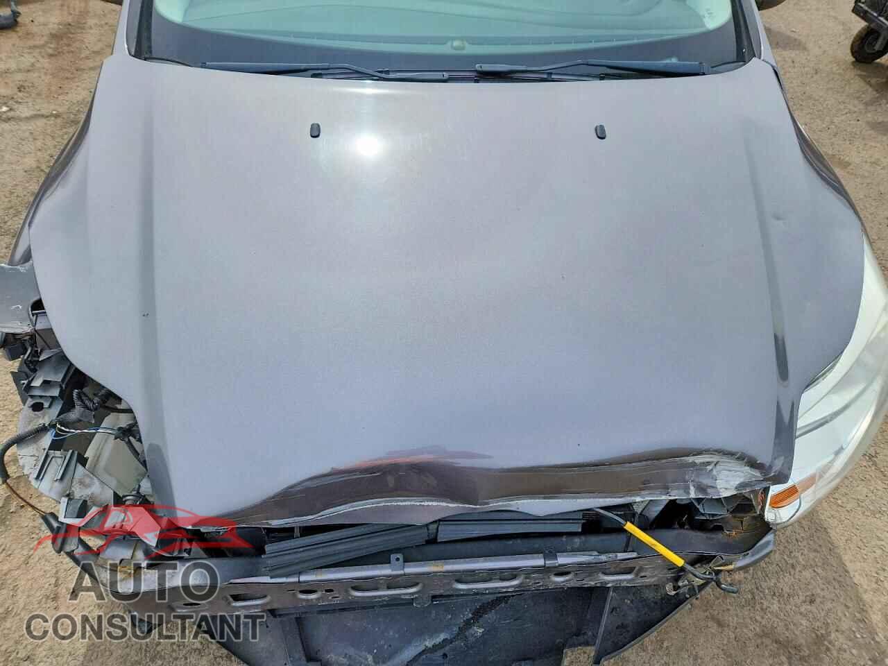 FORD FOCUS 2013 - 1FADP3F23DL203031