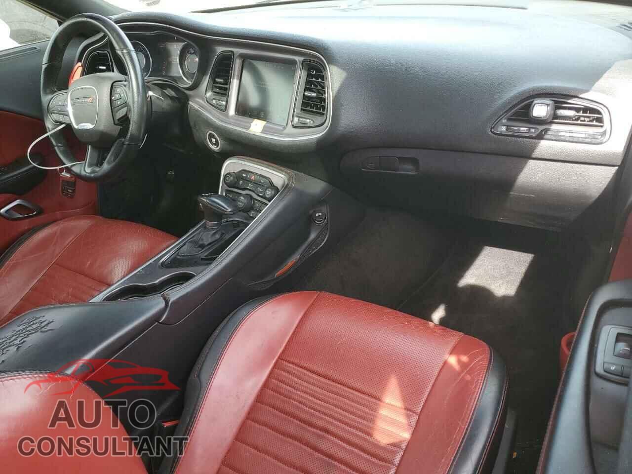 DODGE CHALLENGER 2015 - 2C3CDZBT0FH911399