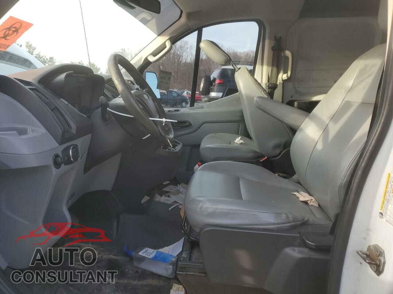 FORD TRANSIT 2017 - 1FTBW2ZM9HKA75370