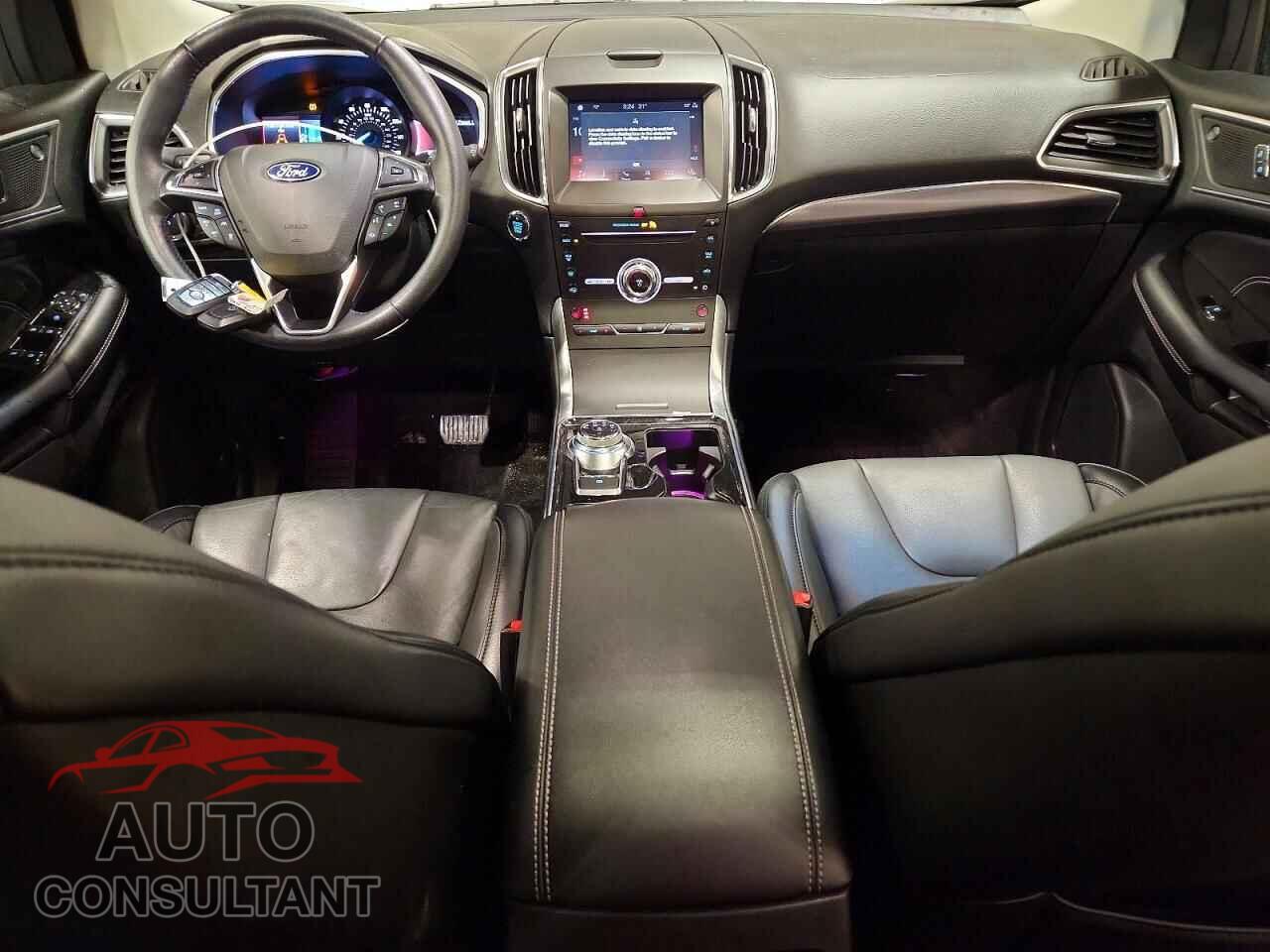 FORD EDGE 2019 - 2FMPK4K91KBB00181