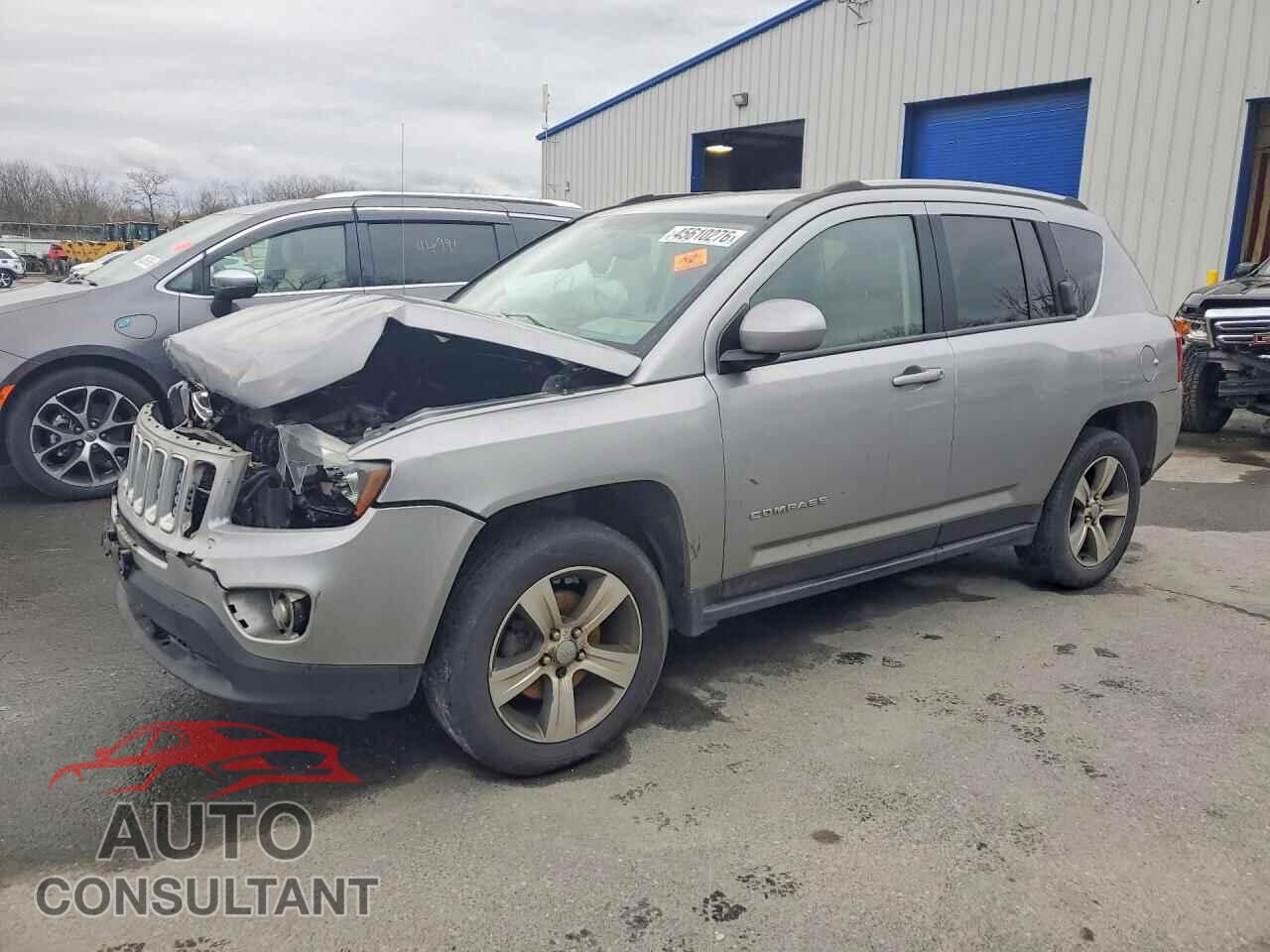 JEEP COMPASS 2017 - 1C4NJDEB4HD113264