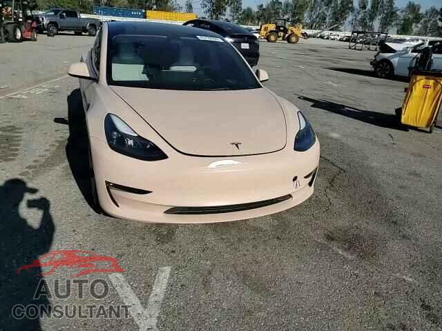 TESLA MODEL 3 2023 - 5YJ3E1EBXPF604178