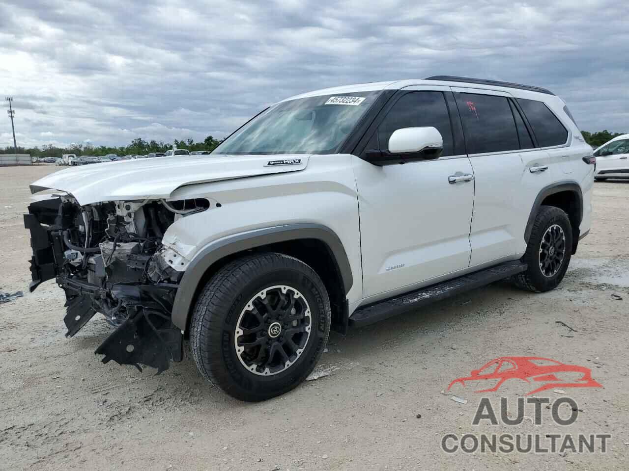 TOYOTA SEQUOIA 2023 - 7SVAAABA1PX007060