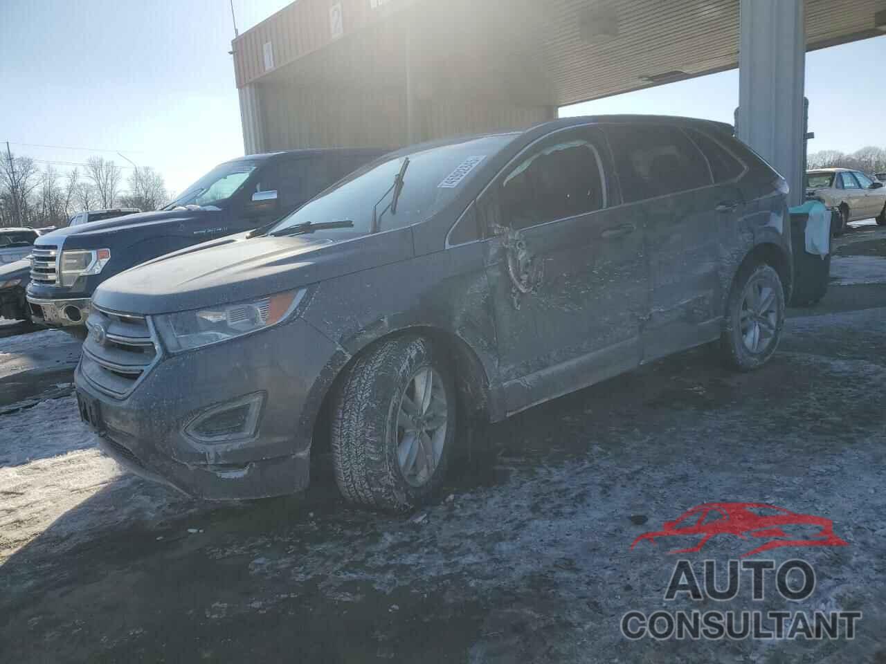 FORD EDGE 2018 - 2FMPK3J96JBB80684