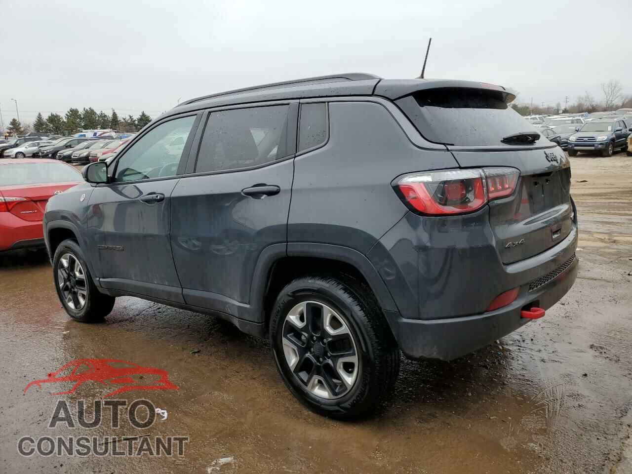 JEEP COMPASS 2018 - 3C4NJDDBXJT143449