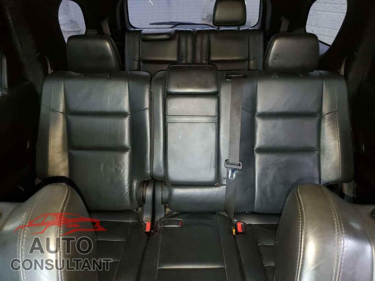DODGE DURANGO 2016 - 1C4RDJDG2GC340767