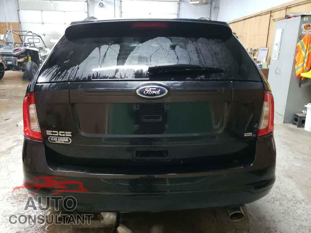 FORD EDGE 2013 - 2FMDK4GC6DBB74447
