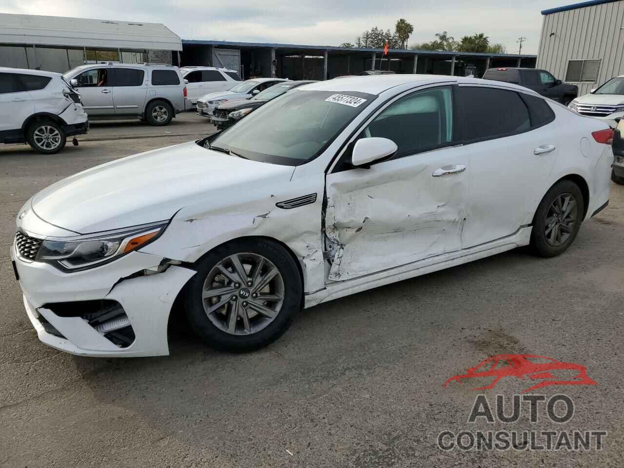 KIA OPTIMA 2019 - 5XXGT4L37KG359060