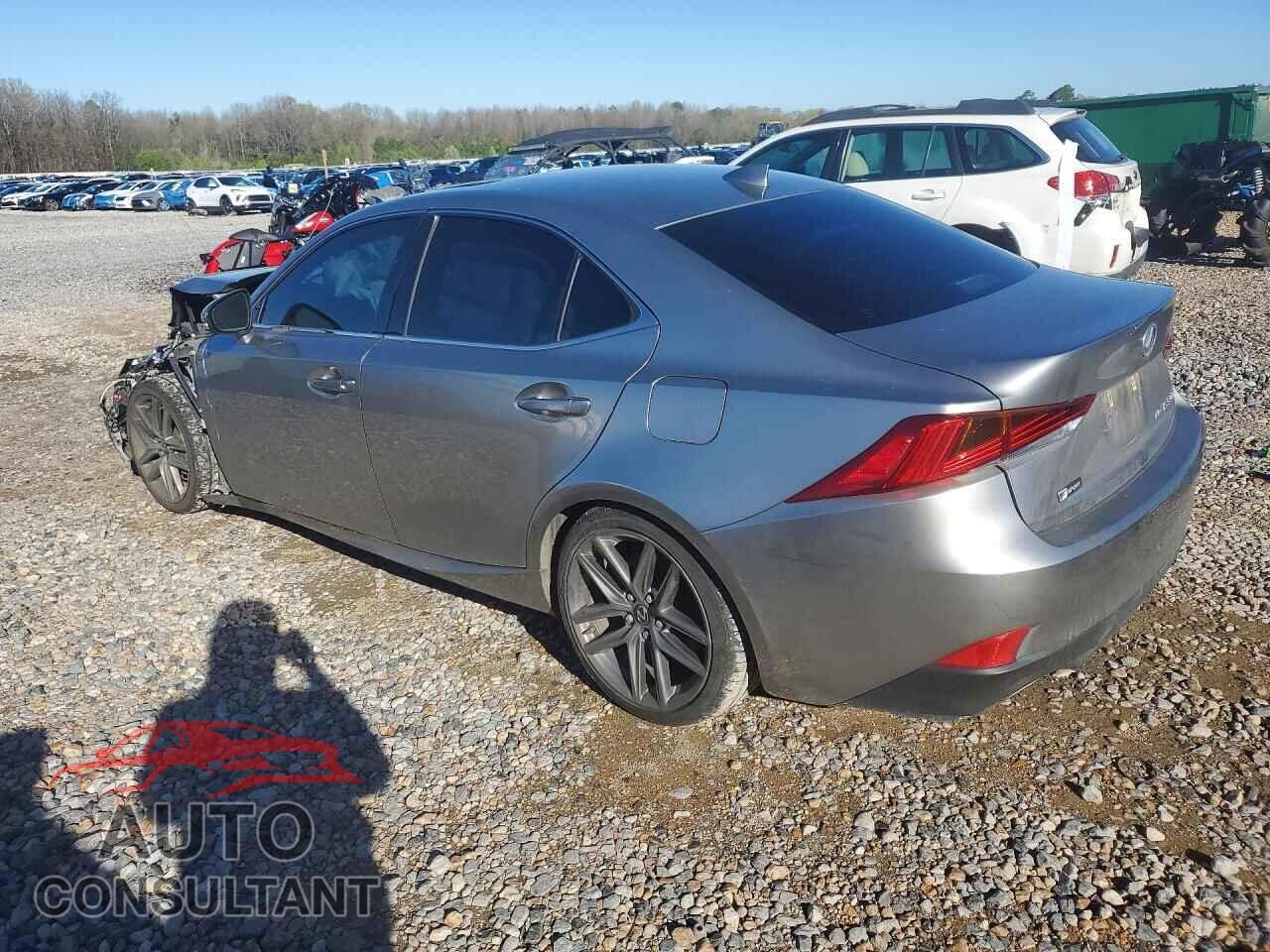 LEXUS IS 2017 - JTHCM1D24H5016444