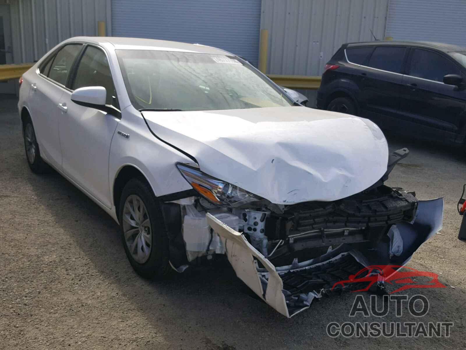 TOYOTA CAMRY 2017 - 4T1BD1FK9HU216103