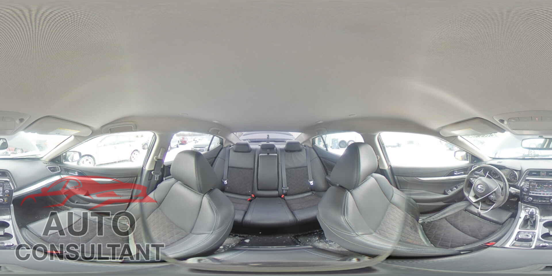 NISSAN MAXIMA 2017 - 1N4AA6AP1HC451387