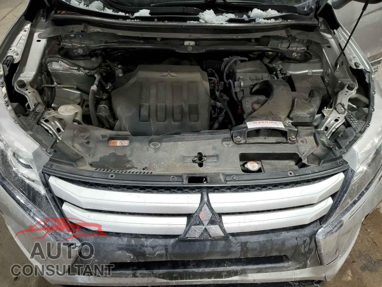 MITSUBISHI ECLIPSE 2019 - JA4AT3AA3KZ040506