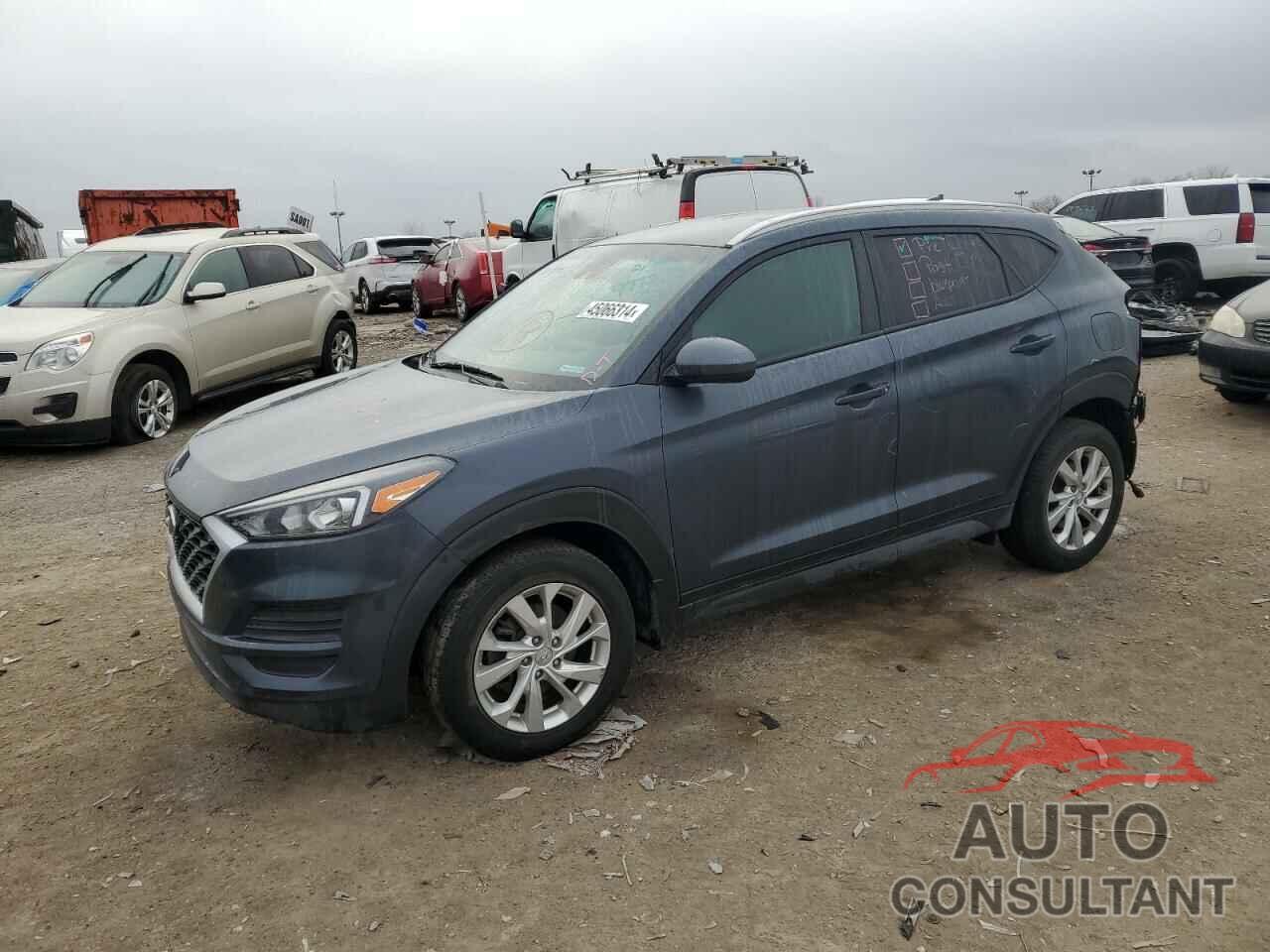 HYUNDAI TUCSON 2020 - KM8J33A46LU207659