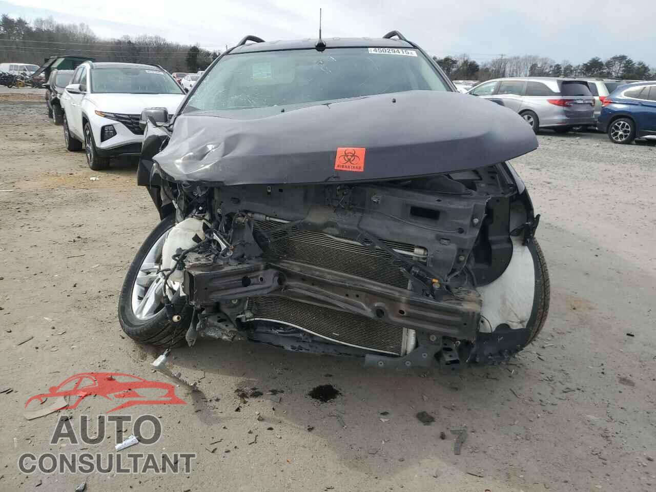 FORD EDGE 2013 - 2FMDK4KC7DBC50037