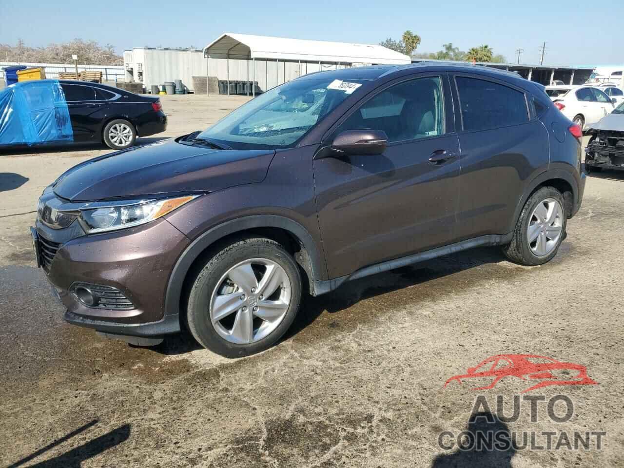 HONDA HR-V 2020 - 3CZRU5H52LM701711