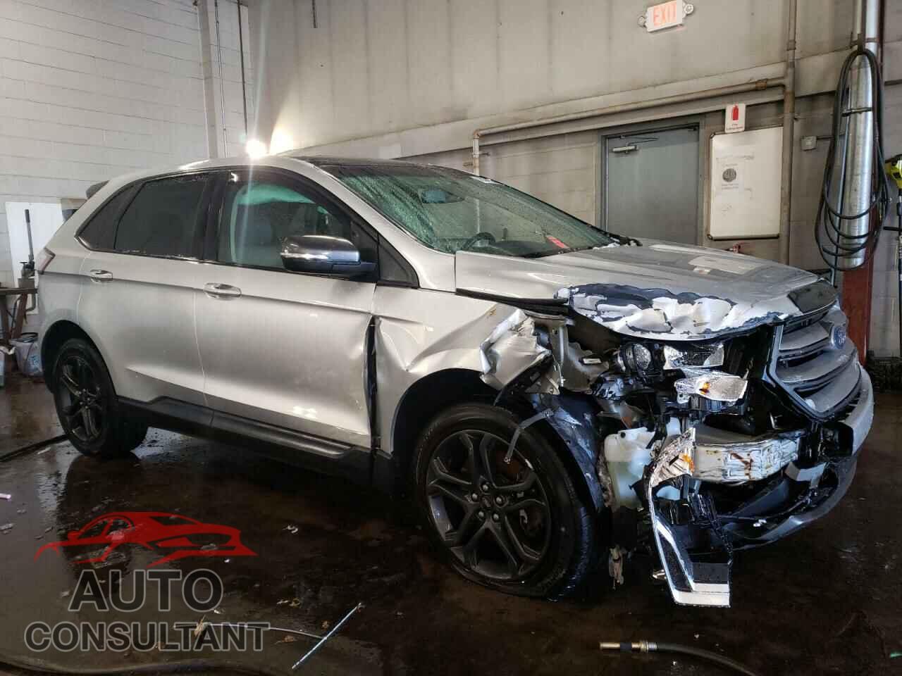 FORD EDGE 2018 - 2FMPK4J99JBB29668