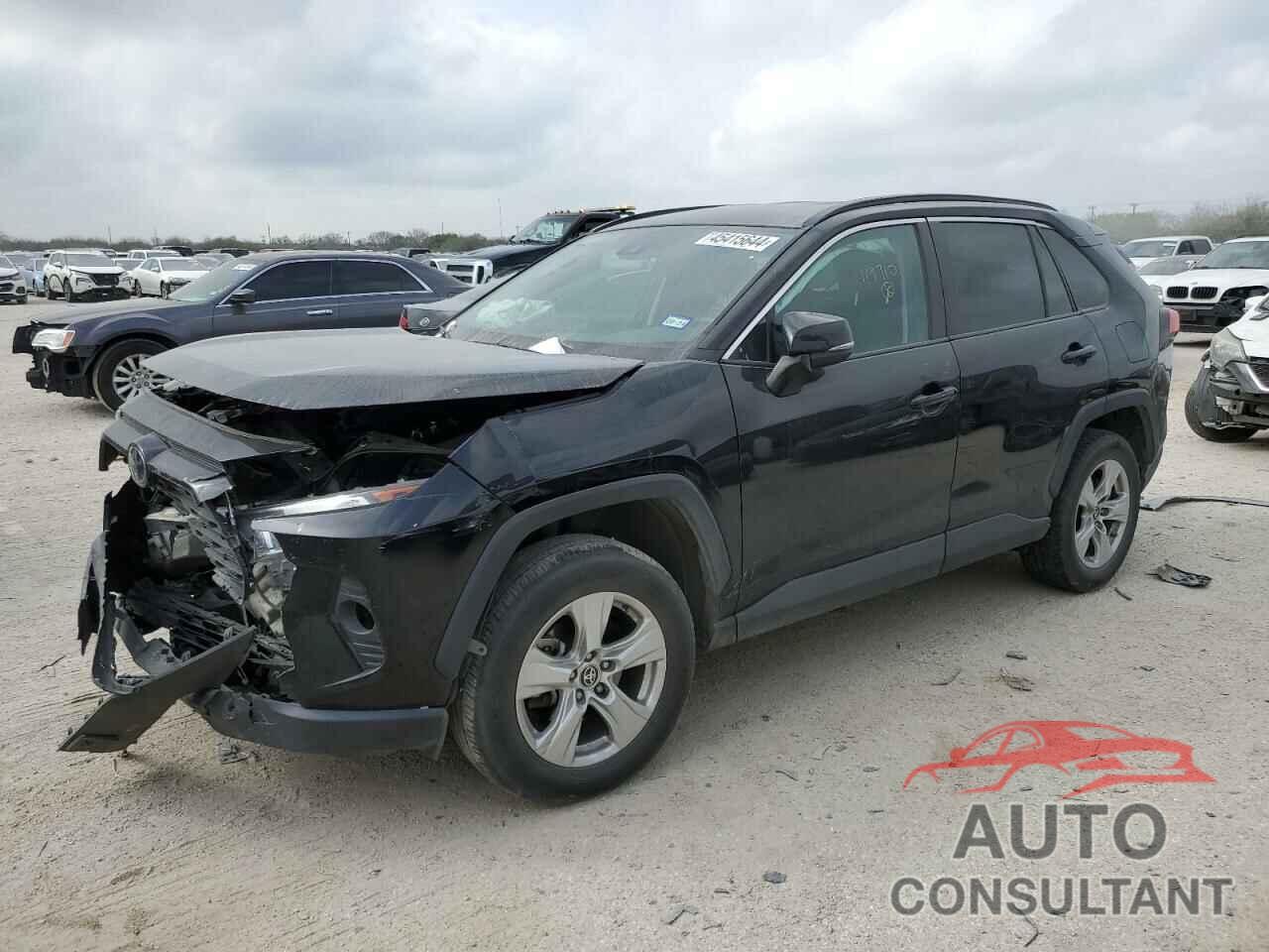 TOYOTA RAV4 2021 - 2T3W1RFV8MC119710