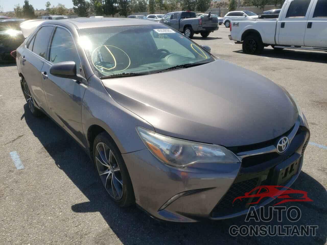 TOYOTA CAMRY 2016 - 4T1BF1FK3GU198822