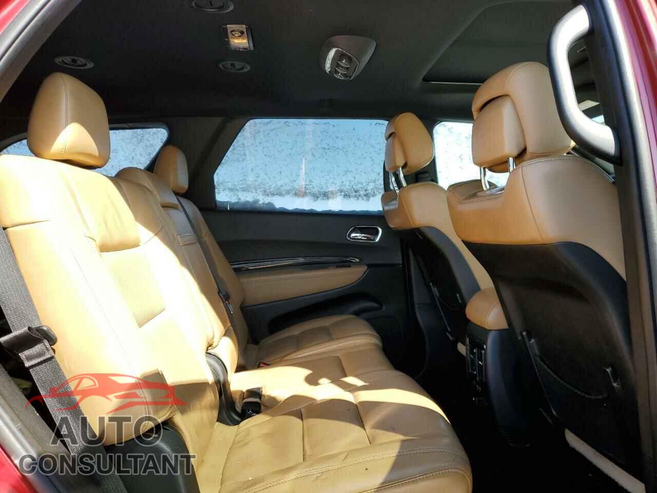 DODGE DURANGO 2014 - 1C4RDJEG2EC428374