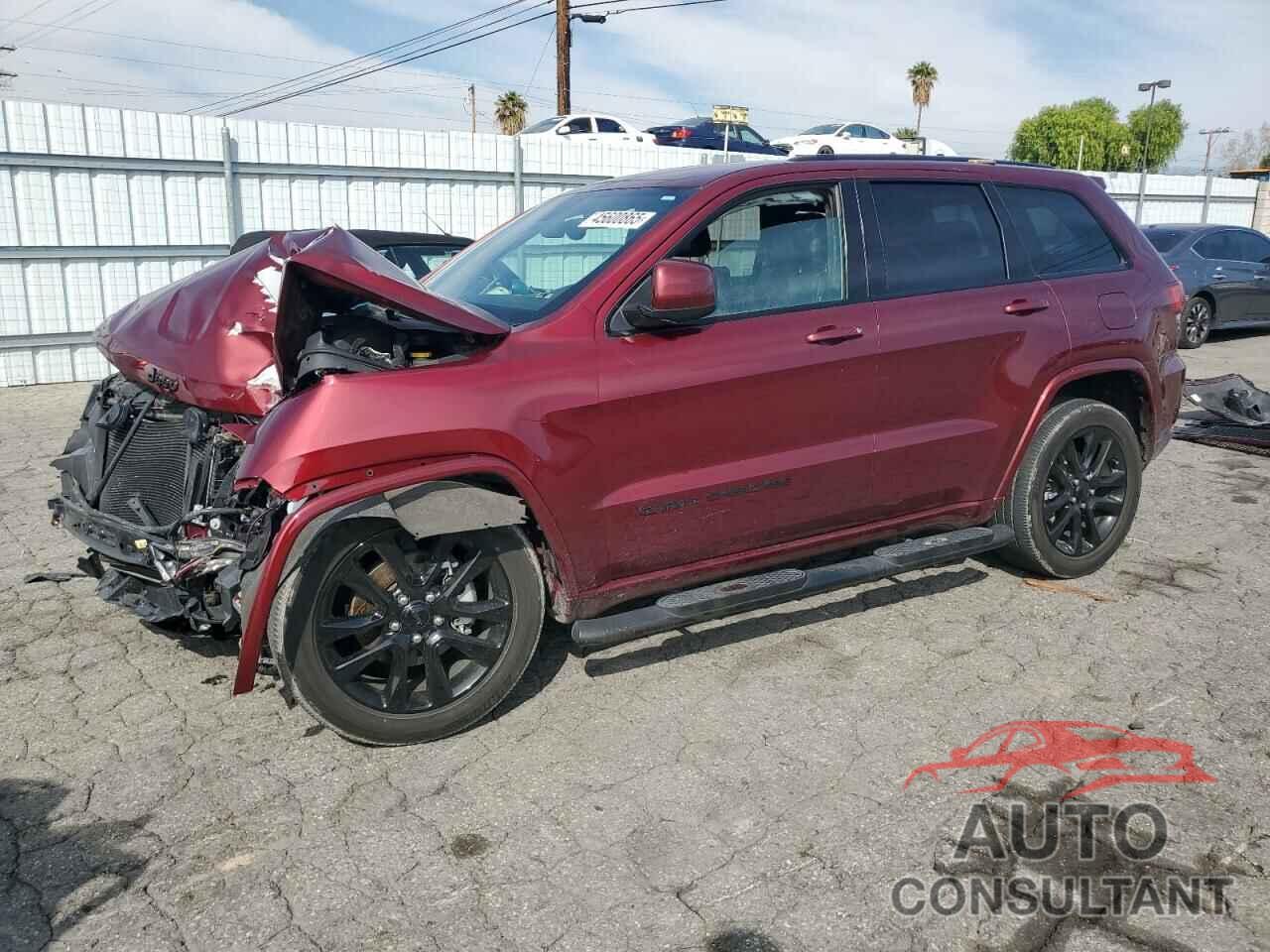 JEEP GRAND CHER 2018 - 1C4RJFAG3JC220039