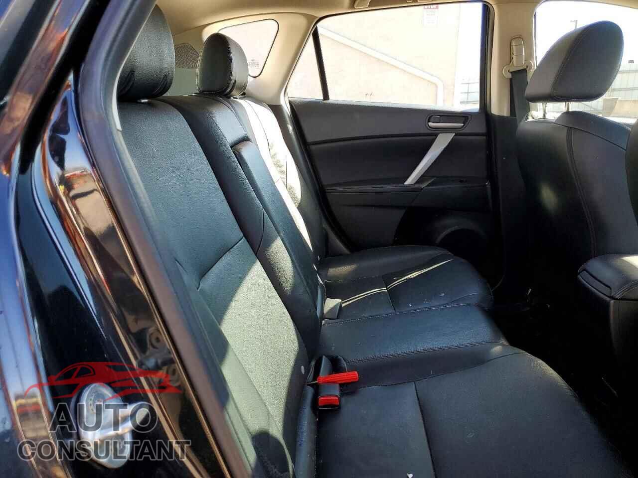 MAZDA 3 2012 - JM1BL1M87C1661898