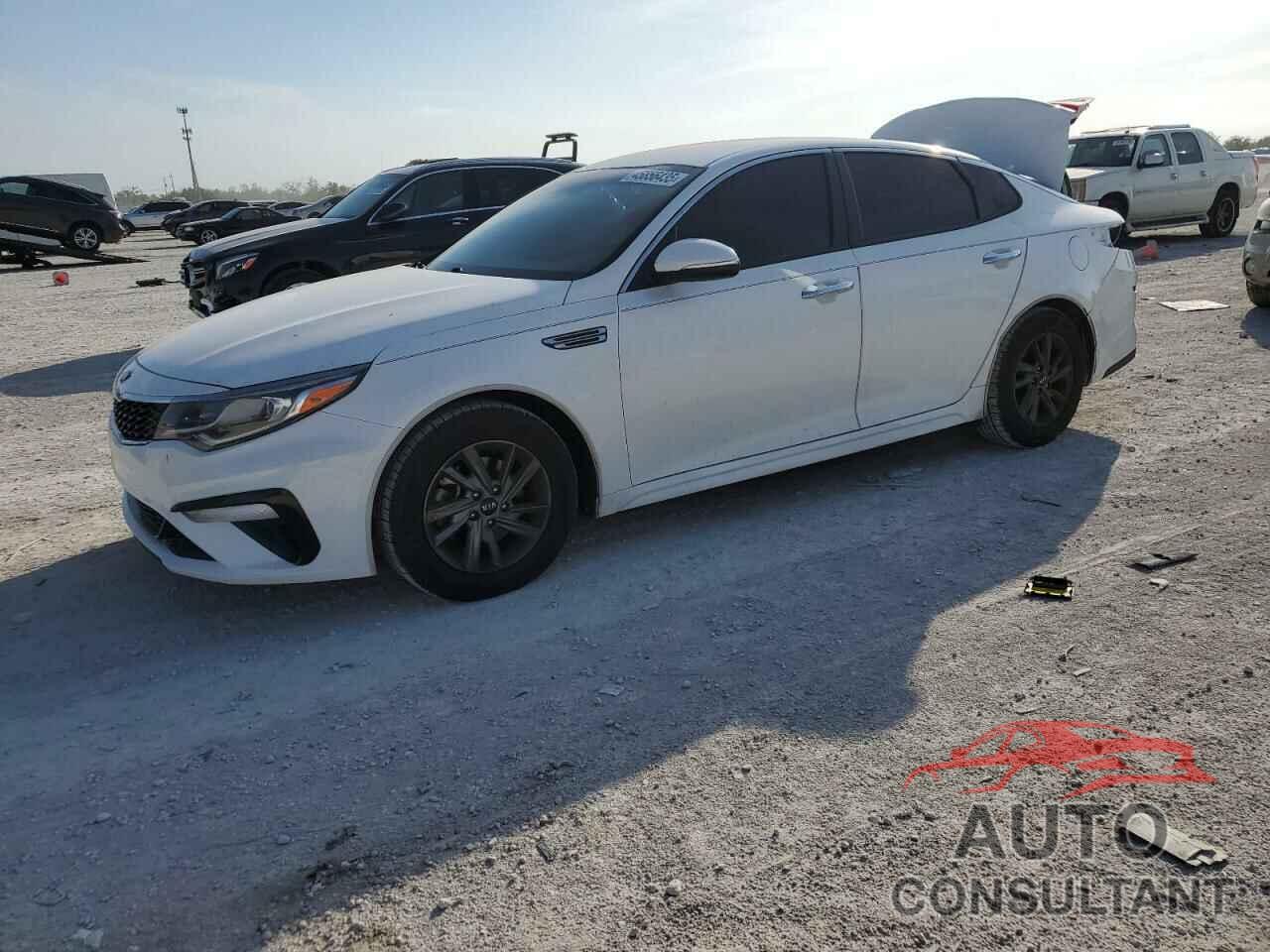KIA OPTIMA 2020 - 5XXGT4L37LG396742