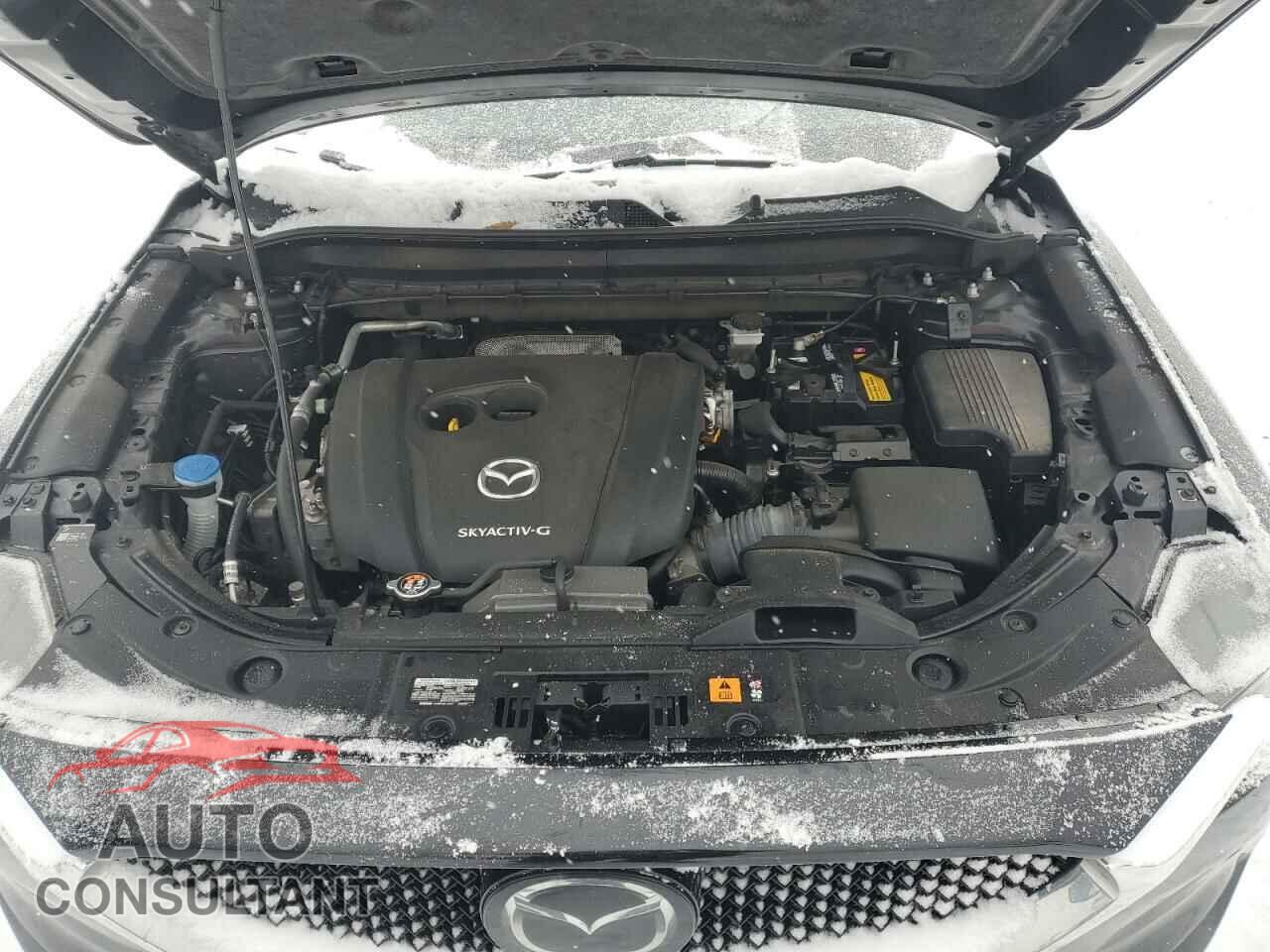 MAZDA CX-5 2020 - JM3KFABM9L0722656